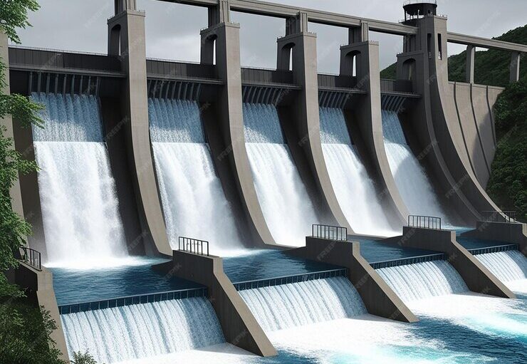 Hydro Power Engineering, Procurement, and Commissioning
