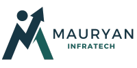 mauryaninfratech.co.in